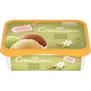 Cremissimo Eiscreme Pistazie Vanille Nougat