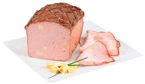 Produktbild von TANN, Käseleberkäse per KG