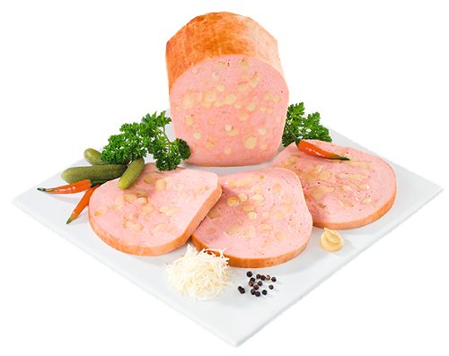 Produktbild von TANN, Käseleberkäse per KG