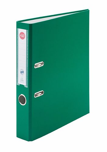 Produktbild von SPAR office, Ordner A4 grün 5,5cm 5cm