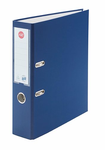 Produktbild von SPAR office, Ordner A4, dunkelblau 7,5cm