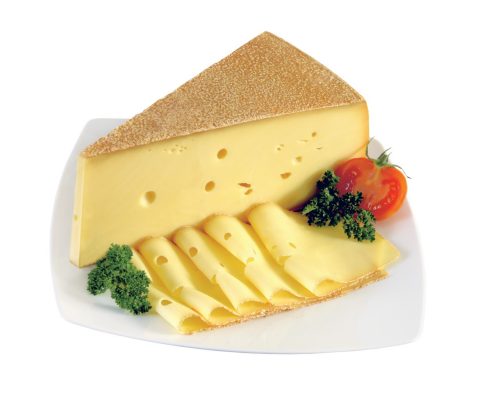 Produktbild von Schoenenbacher Alpkaese ca.8kg,