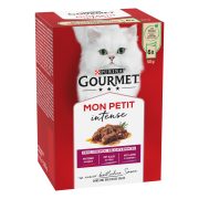 Mon Petit Katzenfutternass Fleisch