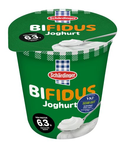 Produktbild von Schärdinger Bifidus, Joghurt Natur