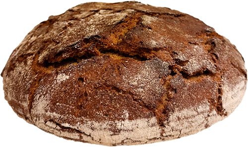 Produktbild von Rothw. Misch- od.Kornbr. 1kg,