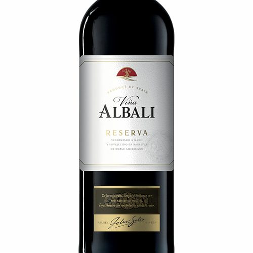 Produktbild von Félix Solis Viña Albali, Reserva