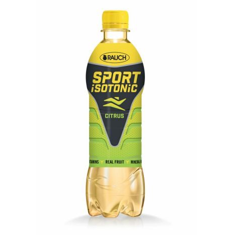 Rauch Sport Isotonic Citrus Power