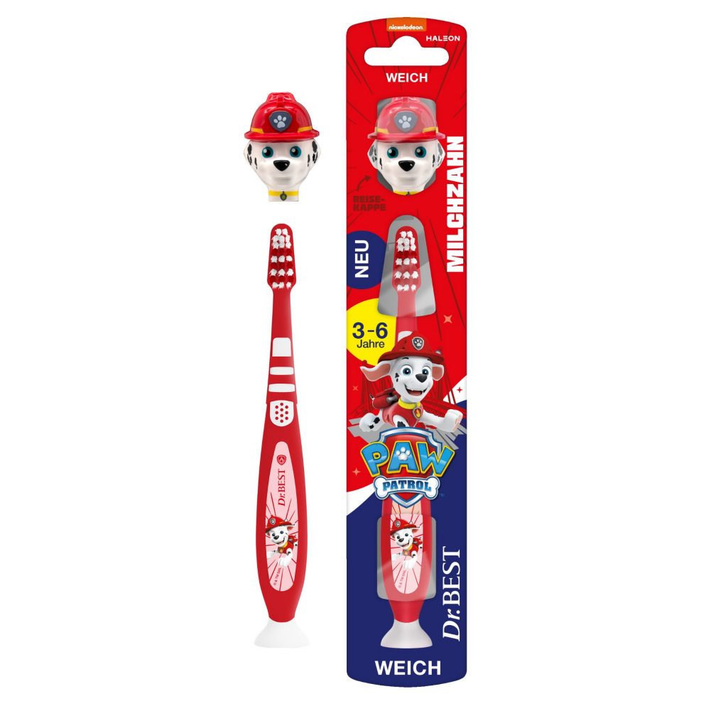 dr best kinderzahnbürste