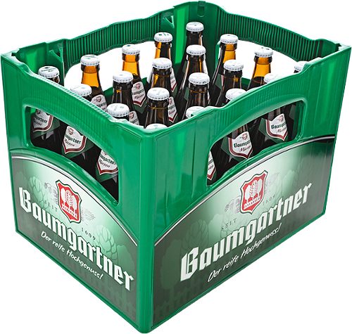 Produktbild von Baumgartner, Märzen