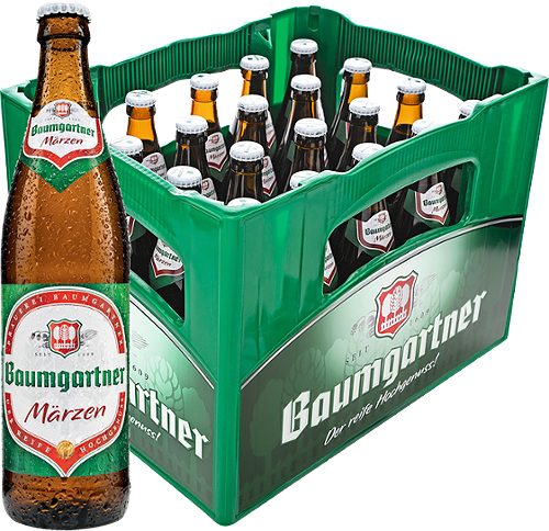 Produktbild von Baumgartner, Märzen