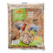 Tierell 1kg Freilandfutter