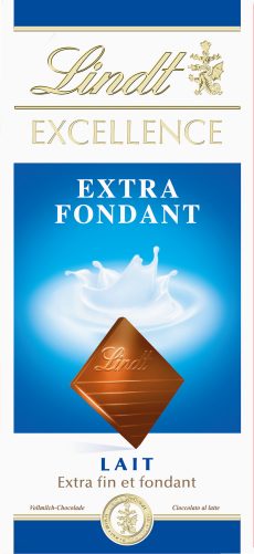 Produktbild von Lindt Excellence, Vollmilch-Schokolade Milch 100g