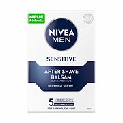 Nivea Men After Shave Balsam Sensitive 100 ml