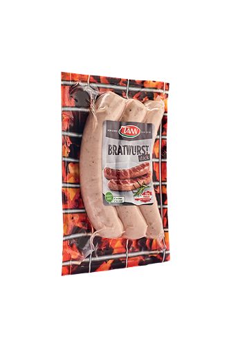 Produktbild von TANN, Bratwurst dick