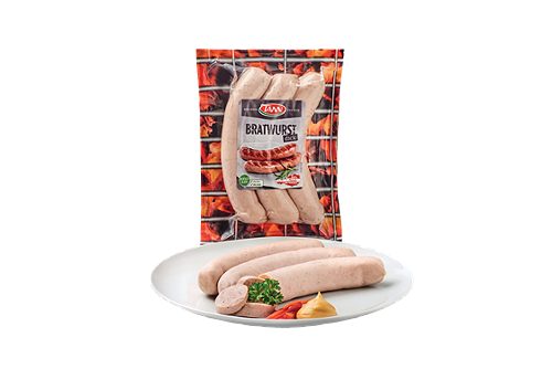 Produktbild von TANN, Bratwurst dick