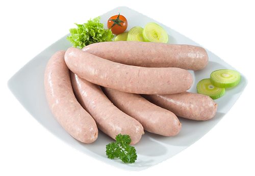 Produktbild von TANN, Bratwurst dick
