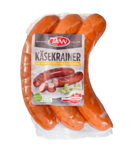 Produktbild von TANN, Käsekrainer