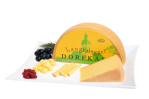 Produktbild von Alma, Langenegger Dorfkäse