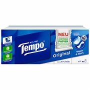 Tempo Taschentücher 15 x 10 Stück