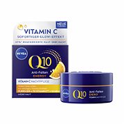 Nivea Q10 plus Nachtpflege Anti-Falten 50 ml