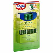 Dr. Oetker Backaroma Zitrone 4 x 2ml