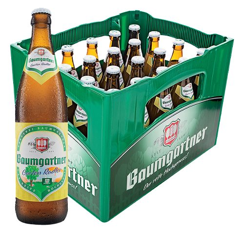 Produktbild von Baumgartner, Garten Radler