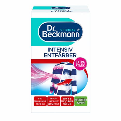 Dr. Beckmann Intensiv Entfärber 3 in 1 2 Beutel bei SPAR kaufen