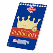 Schärdinger Bergbaron in Scheiben