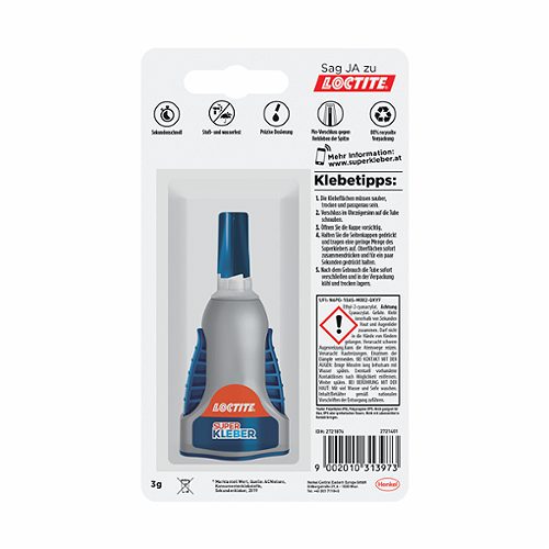 Produktbild von Loctite, Superkleber Control 3g