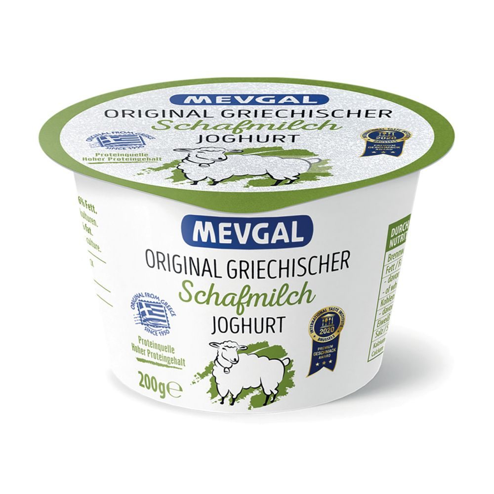 Mevgal Griech. Schafmilch Joghurt 200 G online kaufen INTERSPAR
