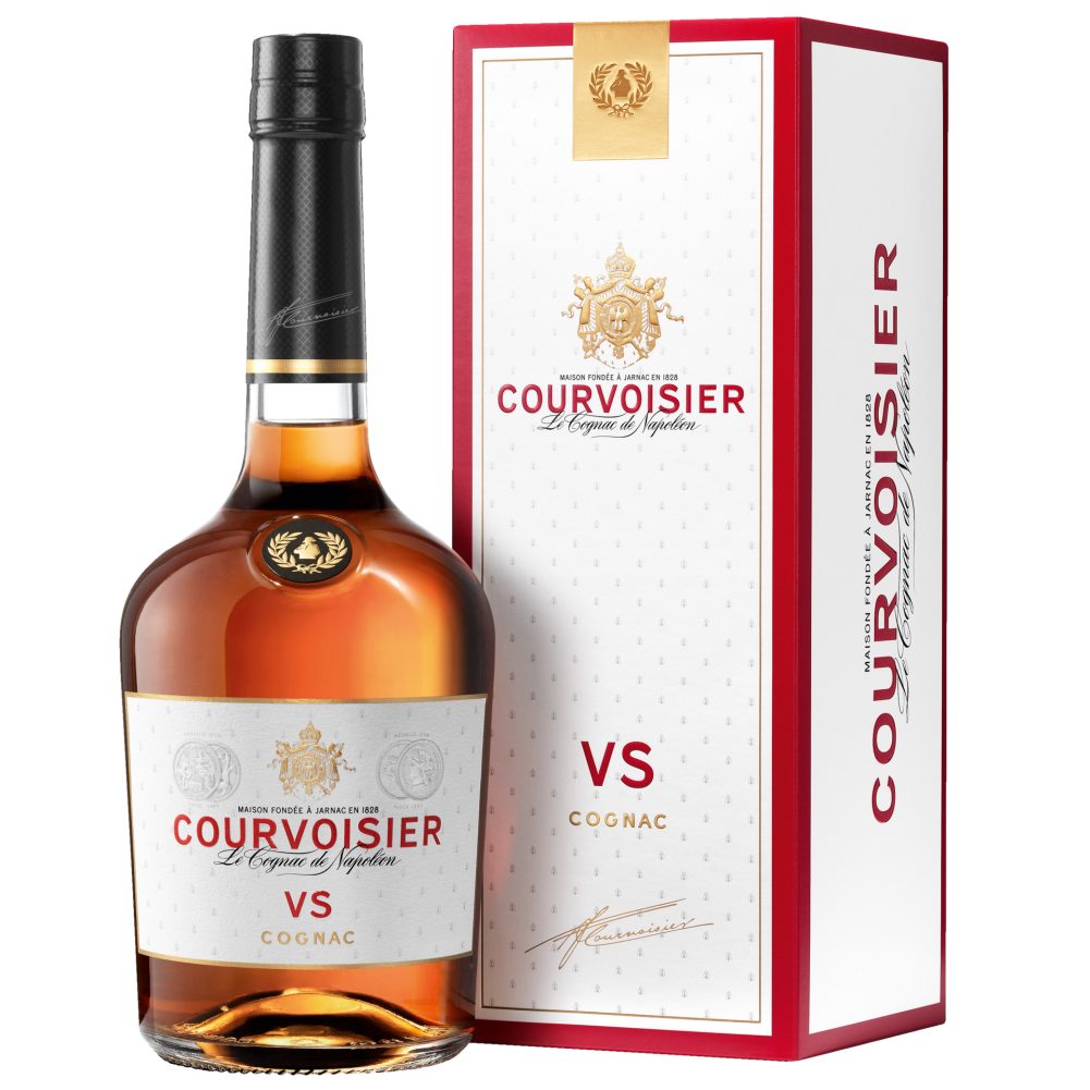 Courvoisier VS 0,7l             GVE 6
