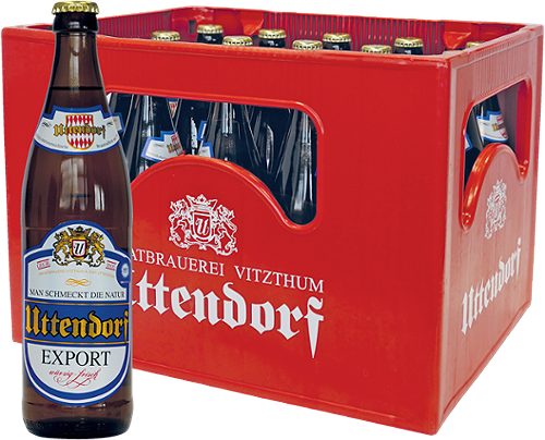 Produktbild von Uttendorf, Export