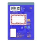 OE Notizblock A6 glatt 48 Bl.
