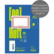 Ursus OE Heft OE.5 A5 20 Blatt, liniert