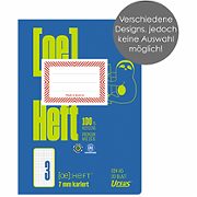 Ursus OE Heft OE.3 A5 20 Blatt, kariert