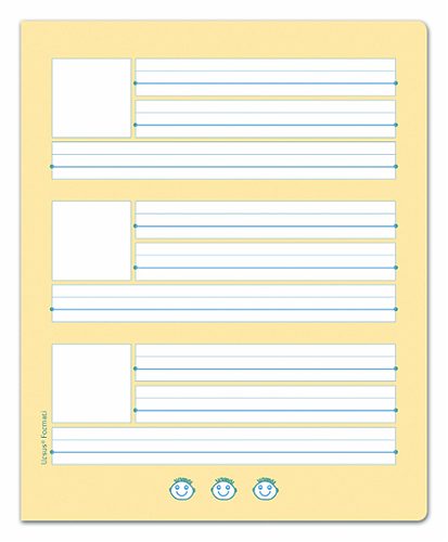 Produktbild von Formati, W.1 Wörterheft, Quart, 20 Blatt
