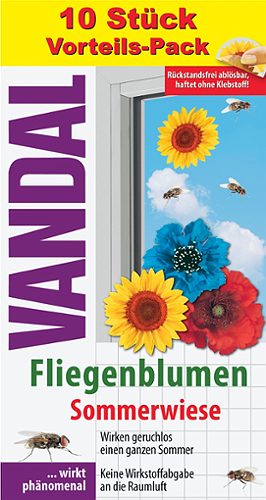 Produktbild von Vandal, Fliegenblumen Sommerwiese 10 Stück