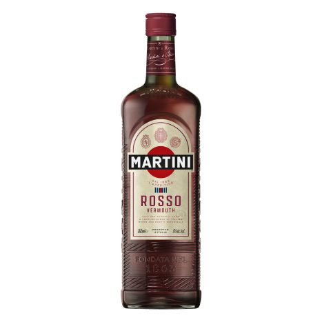 Austria product data sample: Martini Vermouth Rosso