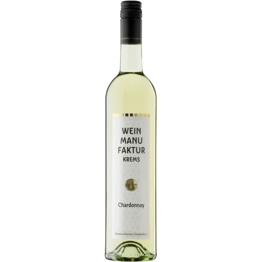 Weinmanufaktur Chardonnay 075l  GVE 6
