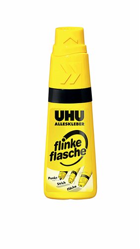 Produktbild von UHU, Alleskleber Flinke Flasche 35g