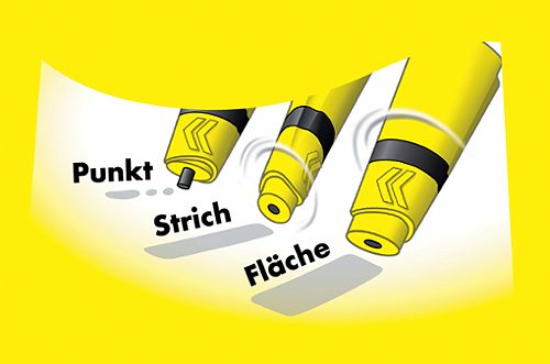 Produktbild von UHU, Alleskleber Flinke Flasche 35g