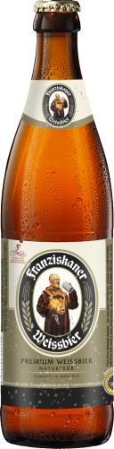 Produktbild von Franziskaner, Weissbier Naturtrüb