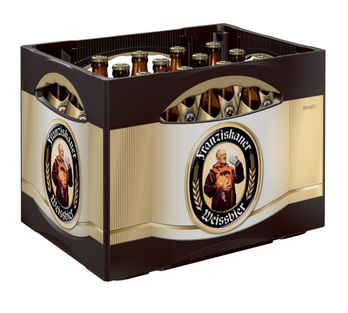 Produktbild von Franziskaner, Weissbier Naturtrüb