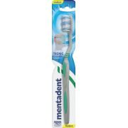 Mentadent Zahnbürste Tecnic Clean Mittel