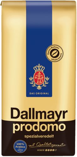 Produktbild von Dallmayr Prodomo, ganze Bohne