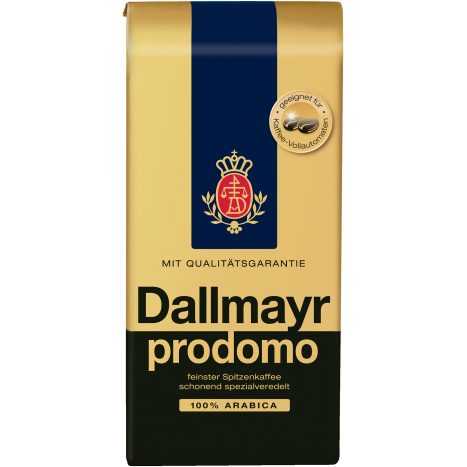 Dallmayr 500g  Prodomo Bohne    G01 12