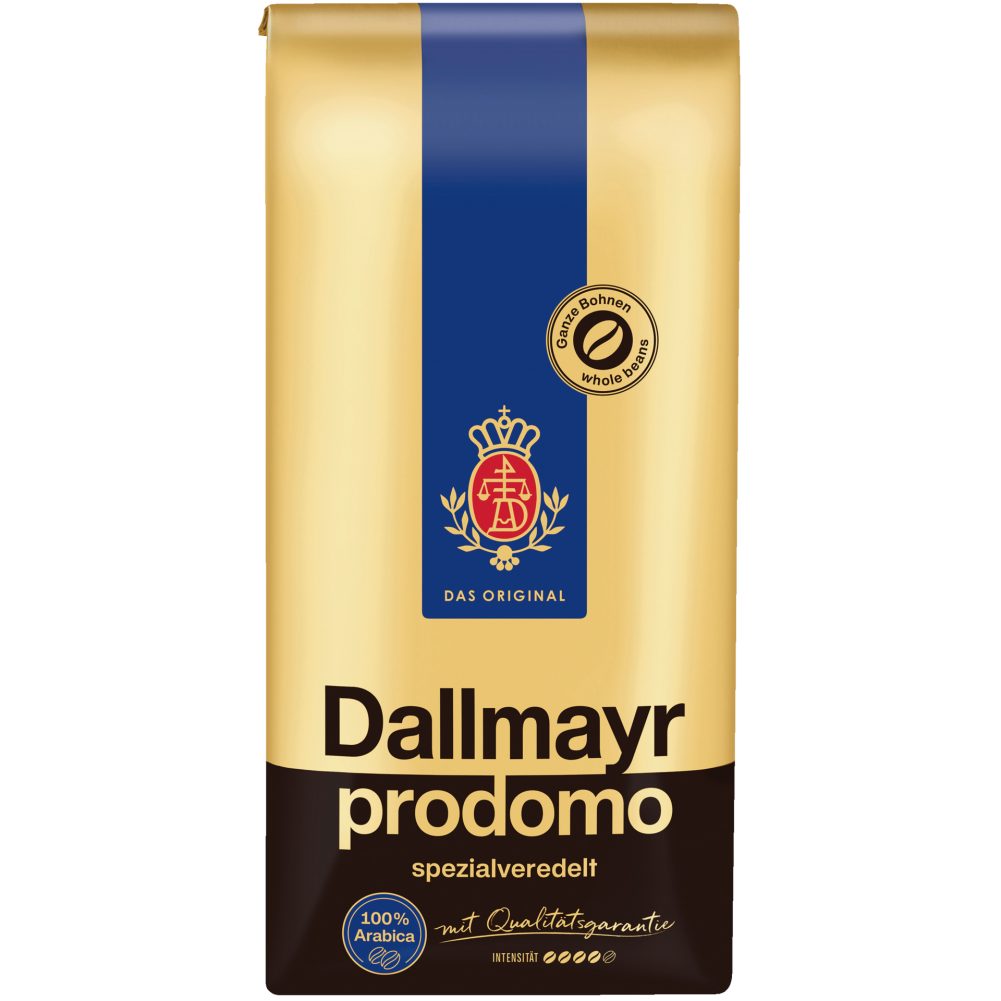 Dallmayr 500g  Prodomo Bohne    G02 12