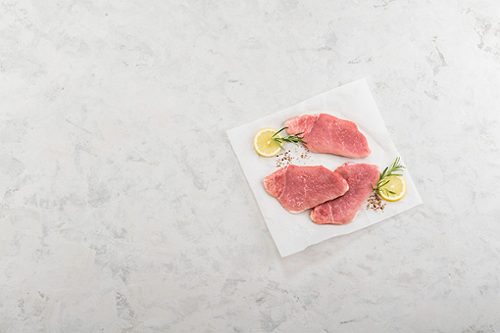 Produktbild von TANN, Schweins-Schnitzel