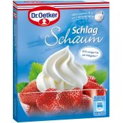 Dr. Oetker Schlagschaum 2 x 25g