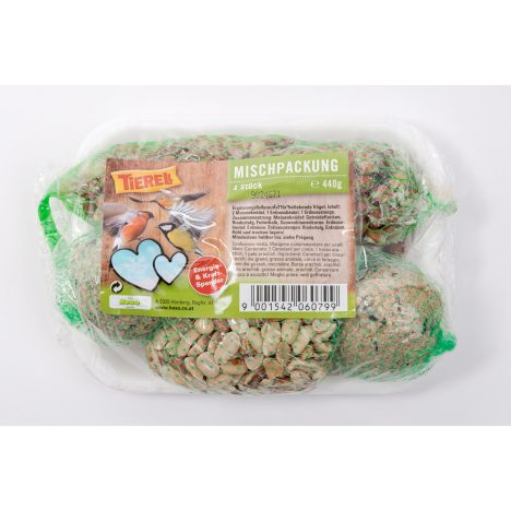 Tierell 440g   Meisen Mischta.  GVE 16
